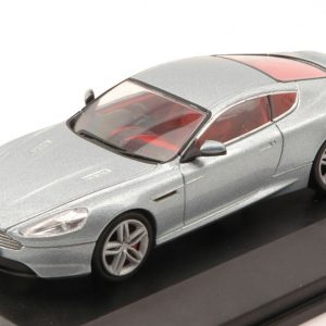 Modellino Auto scala 1:43 diecast Oxford ASTON MARTIN DB9 modellismo collezione