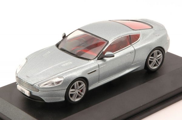 Modellino Auto scala 1:43 diecast Oxford ASTON MARTIN DB9 modellismo collezione