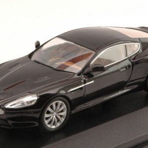 Modellino Auto scala 1:43 diecast Oxford ASTON MARTIN DB9 COUPE coupè coche