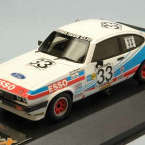 Modellino auto scala 1:43 PremiumX FORD CAPRI III 24H SPA modellismo diecast