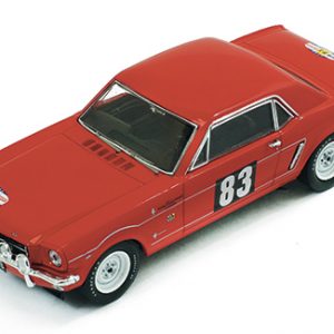Modellino auto scala 1:43 PremiumX FORD MUSTANG modellismo diecast collezione .