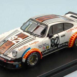 Modellino auto scala 1:43 PremiumX  PORSCHE 934 N.82 4th LM  M.VANOLI-H.MULLER-A.PALLAVICINI modellismo diecast collezione