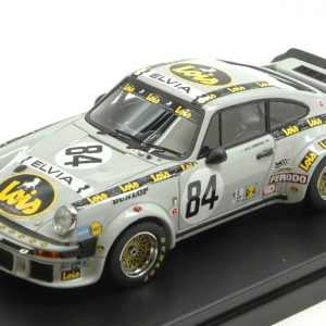 Modellino auto scala 1:43 PremiumX  PORSCHE 934 N.84 19th LM  A.C.VERNEY-P.BARDINON-R.METGE modellismo diecast collezione