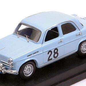 Modellino auto scala 1:43 Rio  ALFA ROMEO GIULIETTA N.28 1st CLASS T.D.FRANCE  HEBERT-CONSTEN modellismo diecast collezione