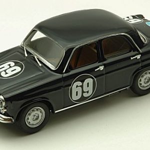 Modellino Auto Rally scala 1:43 Rio diecast ALFA ROMEO GIULIETTA N.69 ACR. 59
