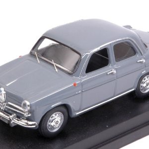 Modellino auto scala 1:43 Rio ALFA ROMEO GIULIETTA Guardia di finanza modellismo