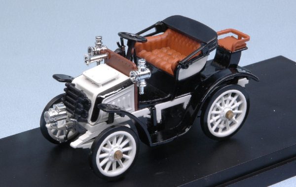 Modellino Auto scala 1:43 diecast Rio FIAT 8 CV 1901 diecast modellismo statico