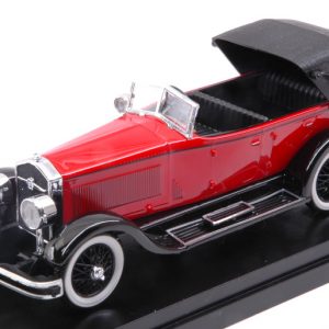 Modellino auto scala 1:43 Rio ISOTTA FRASCHINI 8A 1924 epoca diecast collezione