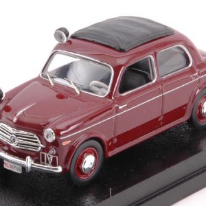Modellino auto scala 1:43 Rio  FIAT 1100 POLIZIA modellismo diecast collezione