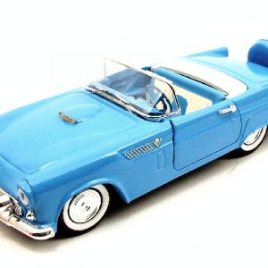 Modellino auto scala 1:43 Rio FORD THUNDERBIRD SPIDER modellismo diecast