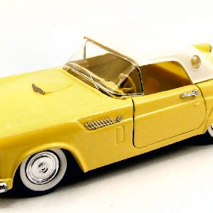 Modellino auto scala 1:43 Rio FORD THUNDERBIRD modellismo statico collezione