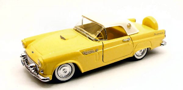 Modellino auto scala 1:43 Rio FORD THUNDERBIRD modellismo statico collezione