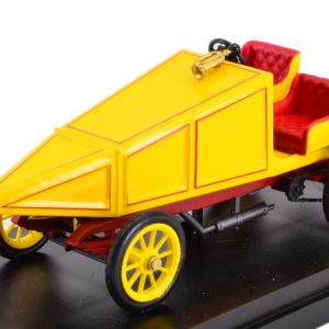 Modellino auto scala 1:43 Rio GENERAL 40 HP GRAND PRIX 1902 modellismo diecast