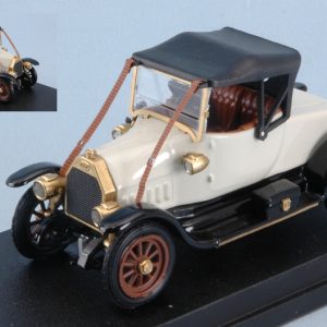 Modellino Auto Epoca diecast Rio FIAT 1:43 modellismo statico miniature