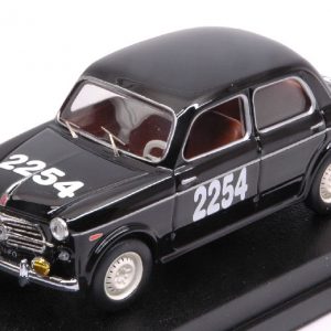 Modellino auto scala 1:43 Rio  FIAT 1100103 N.2254 MILLE MIGLIA  O.MORELLI modellismo diecast collezione