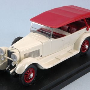 Modellino auto scala 1:43 Rio  MERCEDES 11-40 1924 modellismo diecast collezione