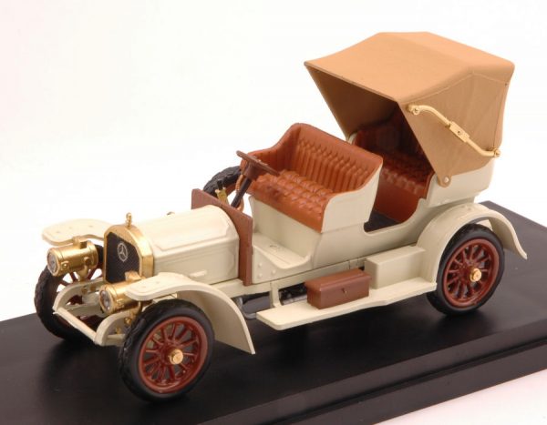 Modellino auto scala 1:43 Rio  MERCEDES SIMPLEX 1902 modellismo diecast collezione