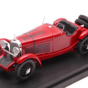 Modellino Auto 1:43 Epoca diecast Rio MERCEDES SSK SPORT KURZ modellismo