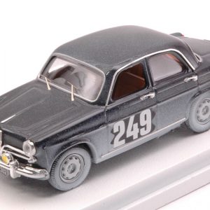 Modellino Auto Rally scala 1:43 Rio diecast ALFA ROMEO GIULIETTA 249 modellismo