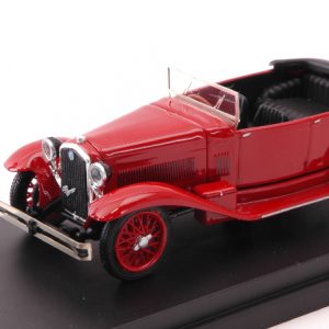 Modellino auto scala 1:43 Rio ALFA ROMEO 1750 TORPEDO modellismo diecast epoca