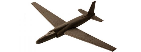 Modellino modellismo kit di montaggio gioco Revell  SPY PLANE POLISTIROLO LANCIO MANUALE giocattolo