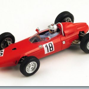 Modellino auto formula 1 f1 Spark BRM BAGHETTI GERMAN GP diecast SCALA 1:43
