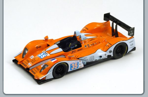Modellino auto scala 1:18 Spark Model OAK PESCAROLO JUDD N.35 LM racing