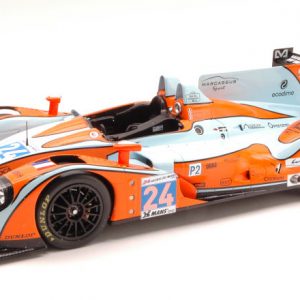 Modellino auto scala 1:18 Spark Model MORGAN JUDD 24 modellismo Statico diecast