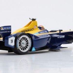 Modellino auto scala 1:18 Spark Model RENAULT CHAMPION FORMULA modellismo