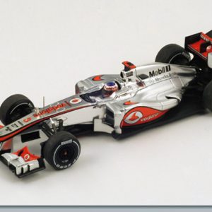 Modellino auto formula 1 f1 Spark MC LAREN MP4-27 BUTTON scala GP modellismo