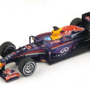 Modellino auto formula 1 f1 Spark Model BULL S.VETTEL N.1 RETI AUSTRALIAN GP modellismo diecast collezione