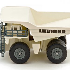Modellino mezzi industriali Siku CAMION LIEBHERR T264 1:87 modellismo statico