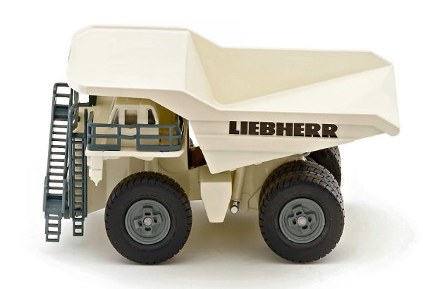 Modellino mezzi industriali Siku CAMION LIEBHERR T264 1:87 modellismo statico