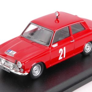 Modellino auto rally scala 1:43 Trofeu FORD CORTINA GT RAC RALLYE diecast modellismo