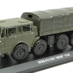 Modellino Camion diecast Ixo Model TATRA 813 KOLOS MAES PILS