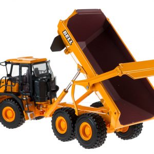 Modellino mezzi industriali USK Scalemodels  ARTICULATED DUMP TRUCK B30E 1:50 modellismo