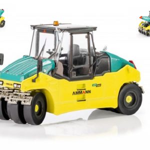Modellino mezzi industriali USK Scalemodels AMMAN ART280 ROLLER 1:50 modellismo