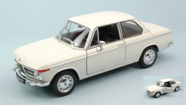 Modellino Auto scala 1:24 diecast Welly BMW ti modellismo statico collezione