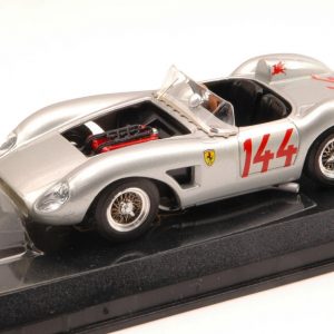 Modellino auto scala 1:43 Art Model  FERRARI 500 TRC N.144 7th TIEFENCASTEL-LENZERHEIDE  VON NEUMAN modellismo diecast collezione