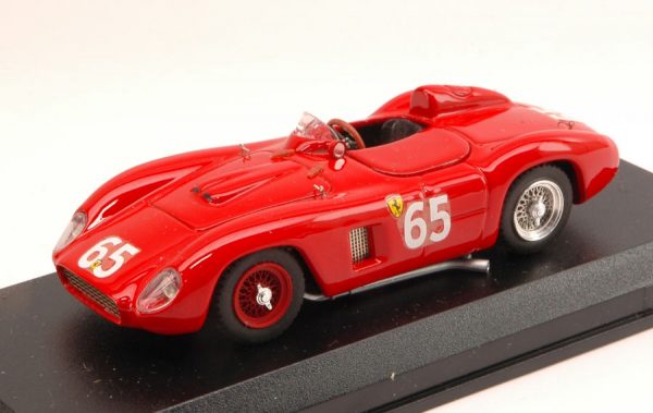 Modellino auto scala 1:43 Art Model  FERRARI 500 TR N.65 MONZA  GENDEBIEN-DE PORTAGO modellismo diecast collezione