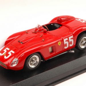 Modellino auto scala 1:43 Art Model  FERRARI 500 TR N.55 DNF MONZA  P.CARINI-F.BORDONI modellismo diecast collezione