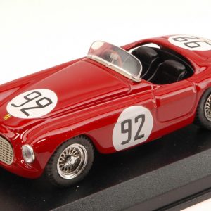 Modellino auto scala 1:43 Art Model  FERRARI 225 S N.92 2nd GP MONACO  E.CASTELLOTTI modellismo diecast collezione