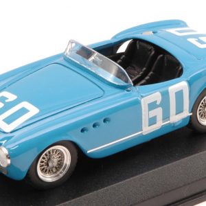 Modellino auto scala 1:43 Art Model  FERRARI 225 S N.60 5th RIVERSIDE (4H TUNER)  B.SPEAR modellismo diecast collezione