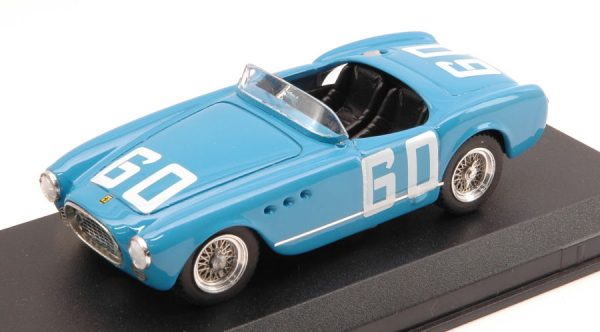 Modellino auto scala 1:43 Art Model  FERRARI 225 S N.60 5th RIVERSIDE (4H TUNER)  B.SPEAR modellismo diecast collezione
