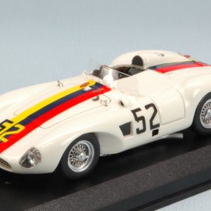 Modellino auto scala 1:43 Art Model  FERRARI 625 LM N.52 7th 1000 KM BUENOS AIRES  P.DROGO-J.POLA modellismo statico diecast