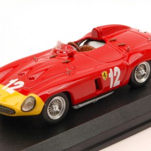 Modellino auto scala 1:43 Art Model  FERRARI 857 S N.12 3rd CUBA GRAND PRIX  A.DE PORTAGO modellismo diecast collezione