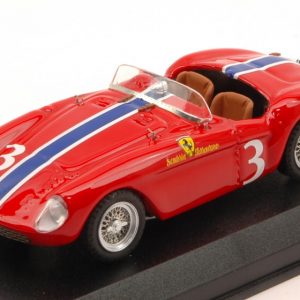 Modellino auto scala 1:43 Art Model  FERRARI 500 MONDIAL N.3 DNS PALM SPRINGS  BRUCE KESSLER modellismo statico diecast