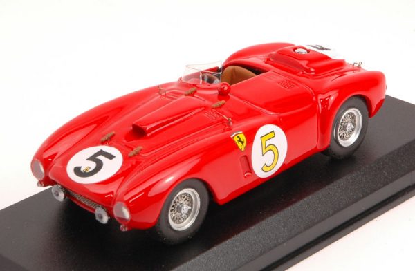 Modellino auto scala 1:43 Art Model  FERRARI 375 PLUS N.5 DNF LM  R.MANZON-L.ROSIER modellismo statico diecast