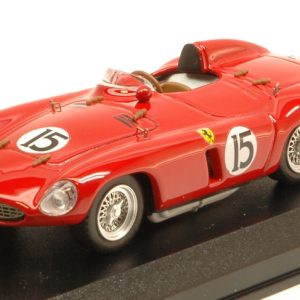 Modellino auto scala 1:43 Art Model  FERRARI 750 MONZA N.15 WINNER T.TROPHY  HAWTHORN-TRINTIGNANT modellismo diecast collezione