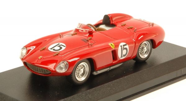 Modellino auto scala 1:43 Art Model  FERRARI 750 MONZA N.15 WINNER T.TROPHY  HAWTHORN-TRINTIGNANT modellismo diecast collezione